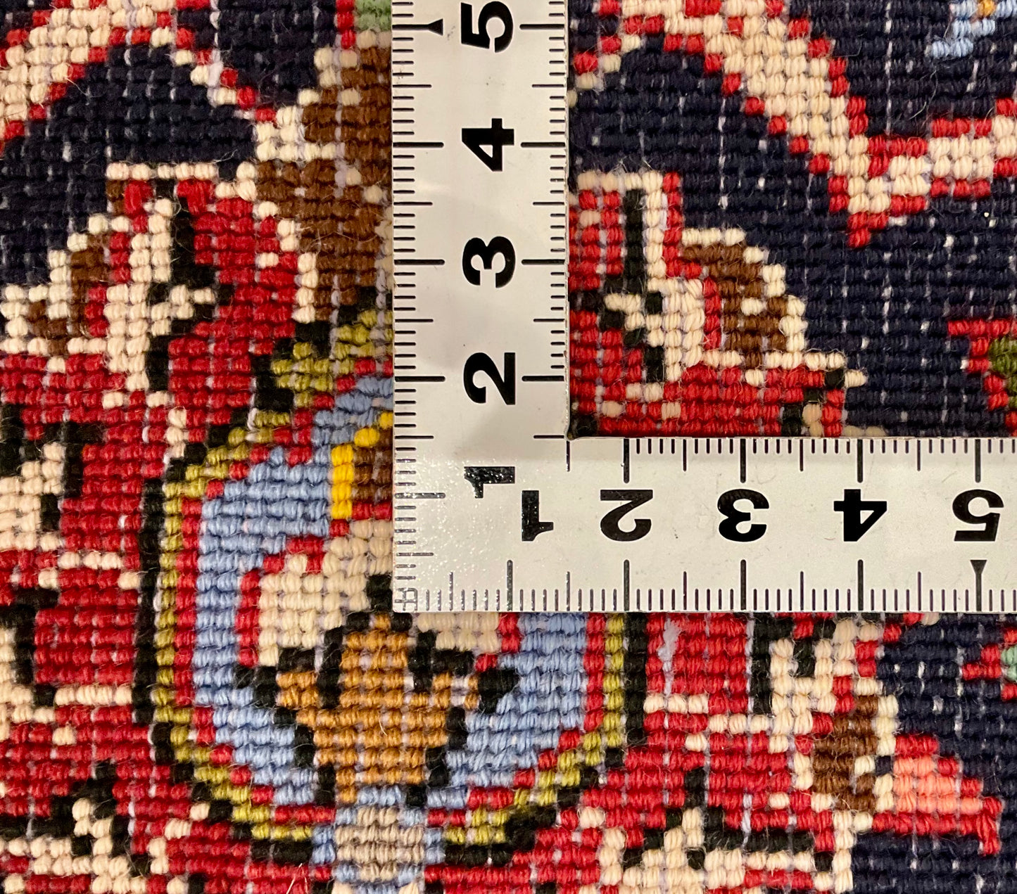 カシャーン (カシャン) 222cm x 134cm PS2977