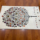 【オンライン限定】カシュクリギャッベ 132cm x 83cm RJ13312