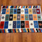 【オンライン限定】カシュクリギャッベ  117cm x 84cm RJ12423