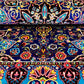 【福岡店】ペルシャンシルク 90cm x 60cm PS13566