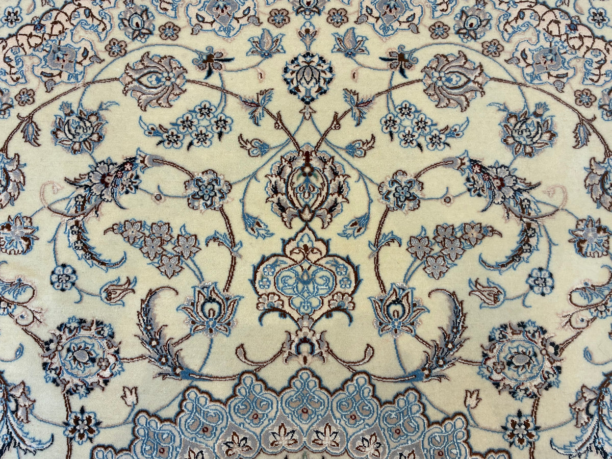 【オンライン限定】 ナイン・シシラ ハビビアン工房　 258cm x 205cm PS13001