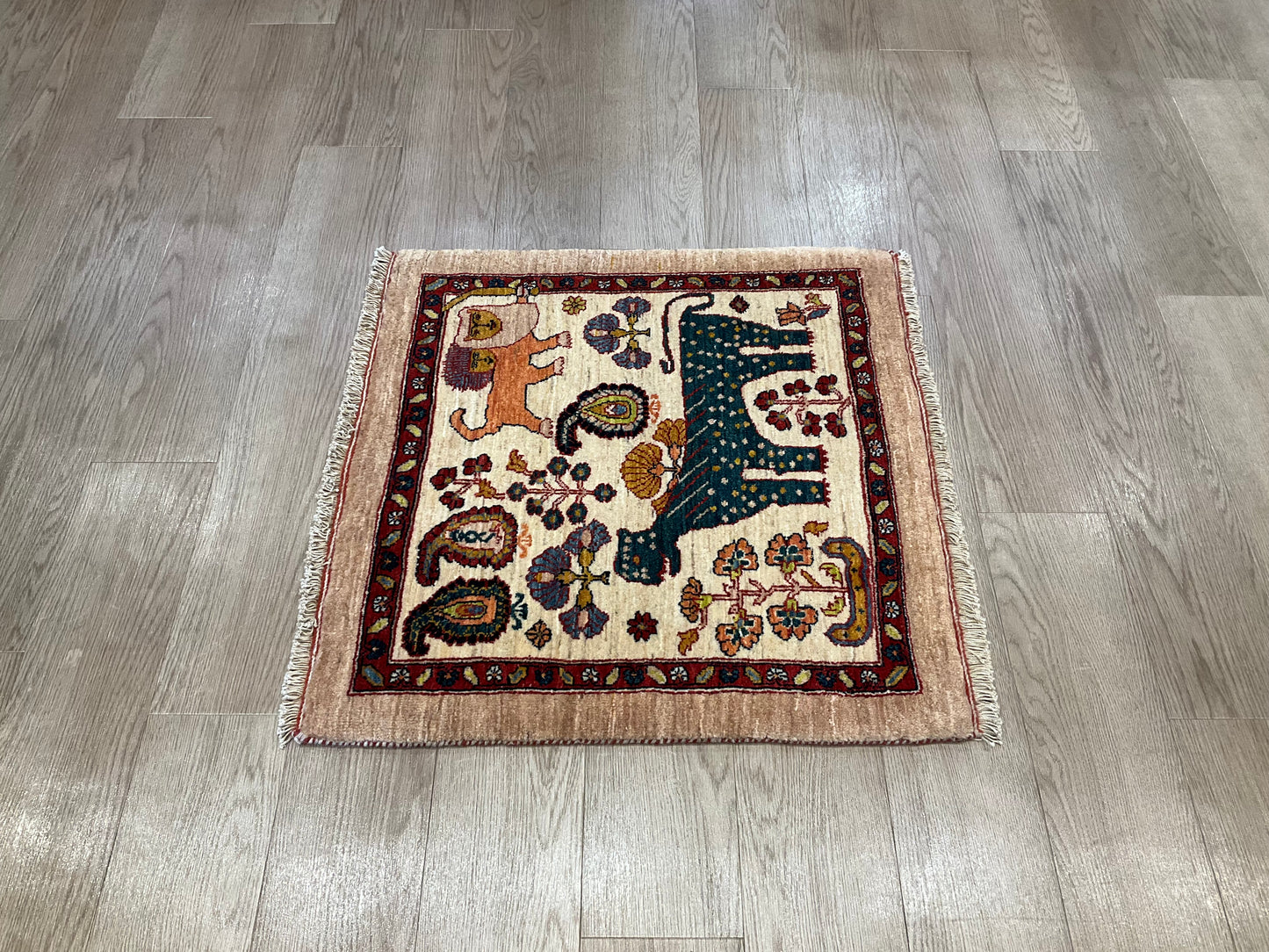 カシュガイ 70cm x 73cm PS10401