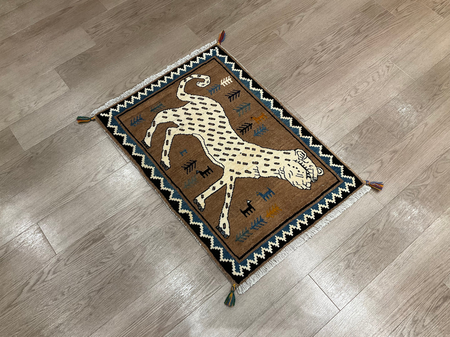 ギャッベ アマレバフト 94x65cm RJ12725