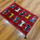 【オンライン限定】ギャッベ 118cm x 83cm RJ12628