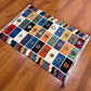 【オンライン限定】カシュクリギャッベ  117cm x 84cm RJ12423