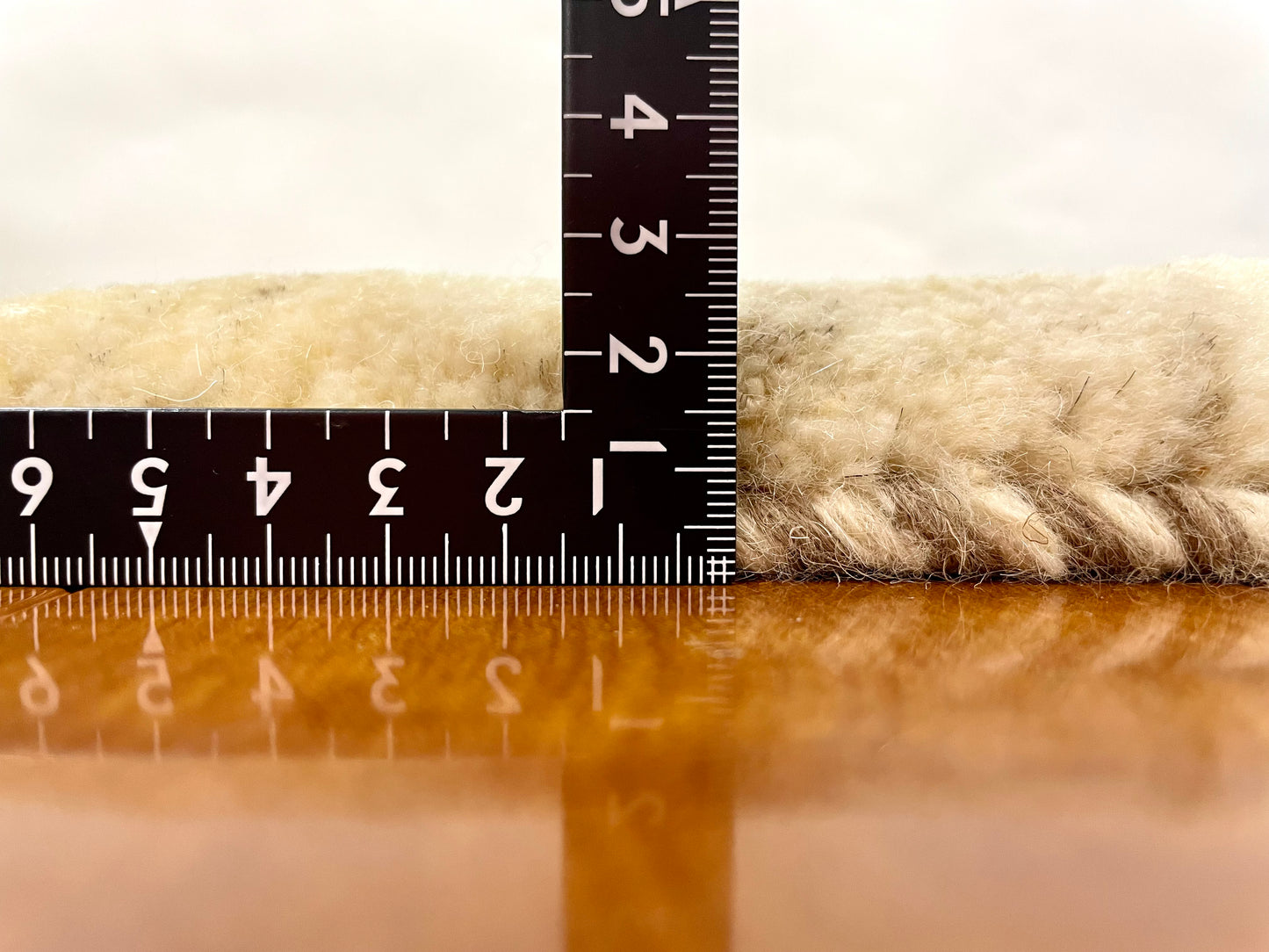 【オンライン限定】ギャッベ 125cm x 87cm RJ8114