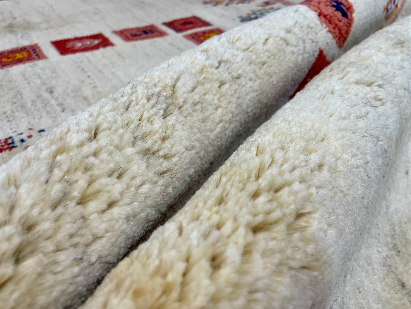 【オンライン限定】ギャッベ  200cm x 150cm RJ5278