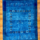 【オンライン限定】ギャッベ  192cm x 148cm RJ2100