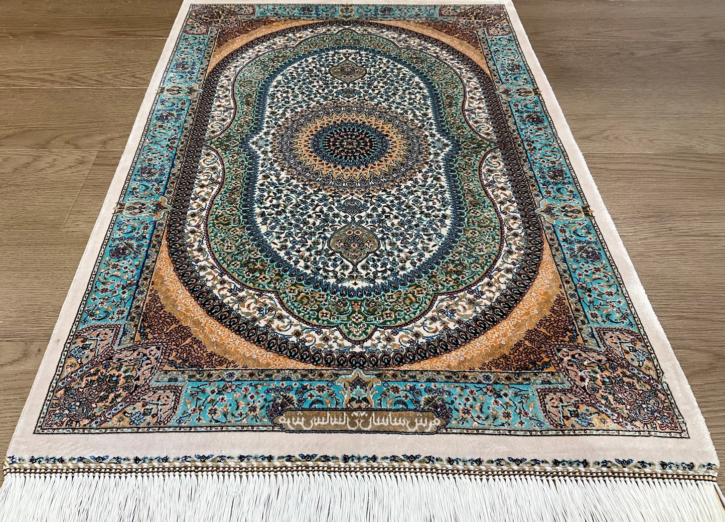 ペルシャンシルク 90cm x 60cm PS10792