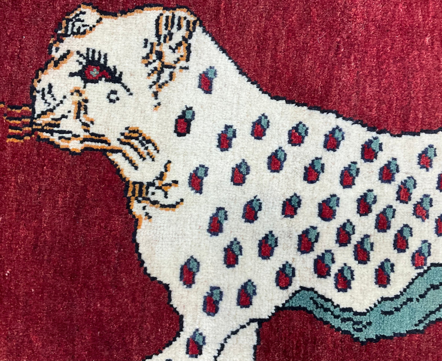 ギャッベ アマレバフト 95x64cm RJ12433