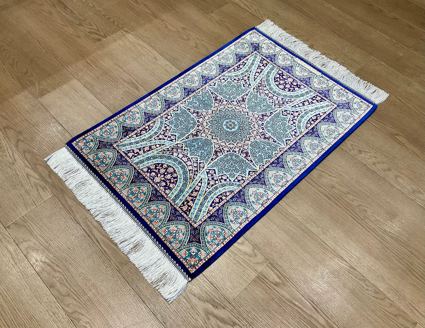 ペルシャンシルク 90cm x 60cm PS10587