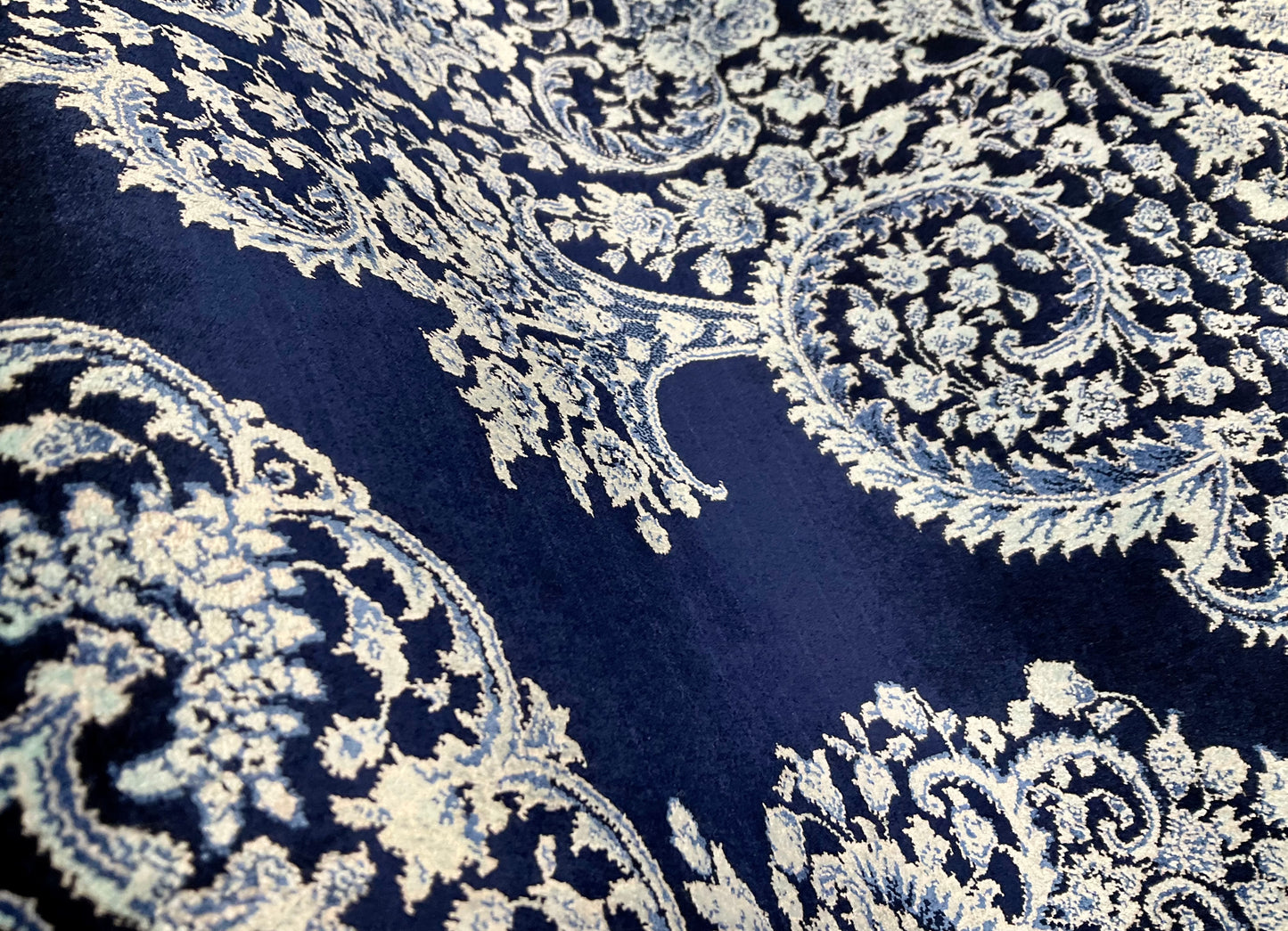 ペルシャンシルク 90cm x 60cm PS10207