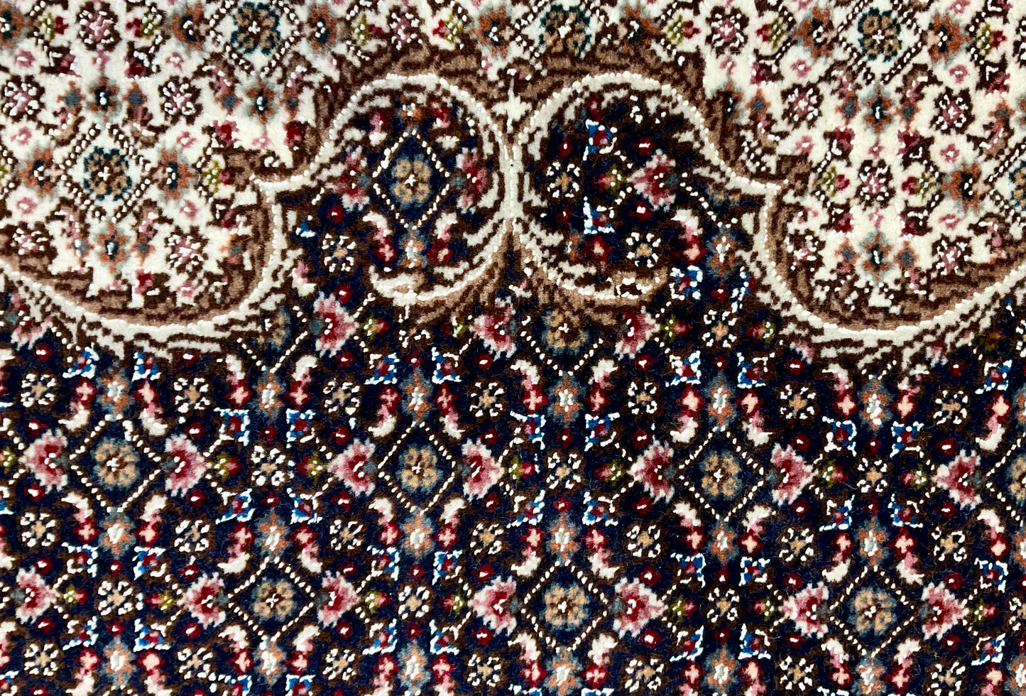 タブリーズ  アブドラーヒ工房 200cm x 155cm PS2569