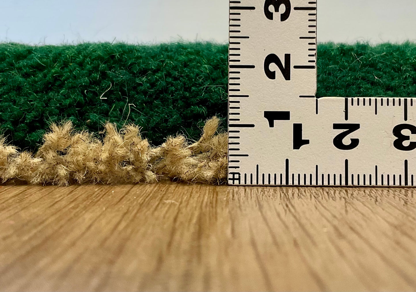 ギャッベ 44cm x 43cm Z1781