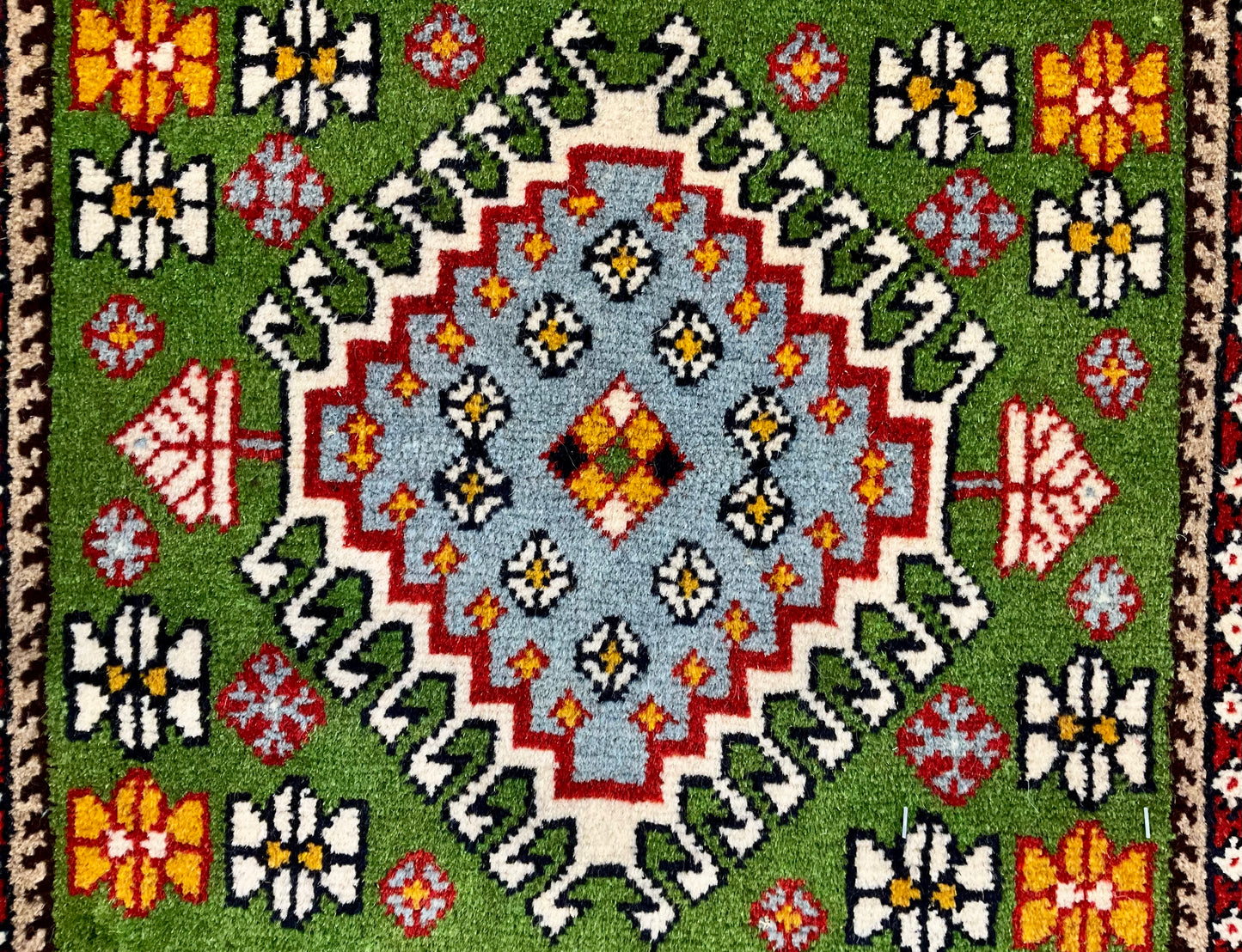 ヤラメ 43cm x 41cm PS12045