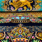 クム モハンマディ工房 132cm x 83cm PS12742