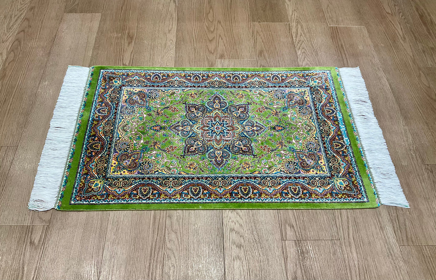 ペルシャンシルク 90cm x 60cm PS10826