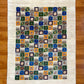 【オンライン限定】ギャッベ  193cm x 148cm RD12318