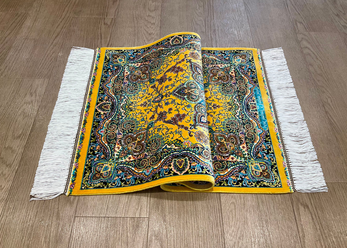 【福岡店】ペルシャンシルク 80cm x 50cm PS13971