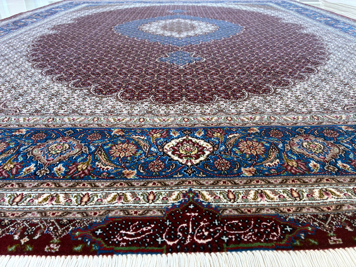 【オンライン限定】 タブリーズ アブドルラヒ工房 257cm x 207cm PS5290