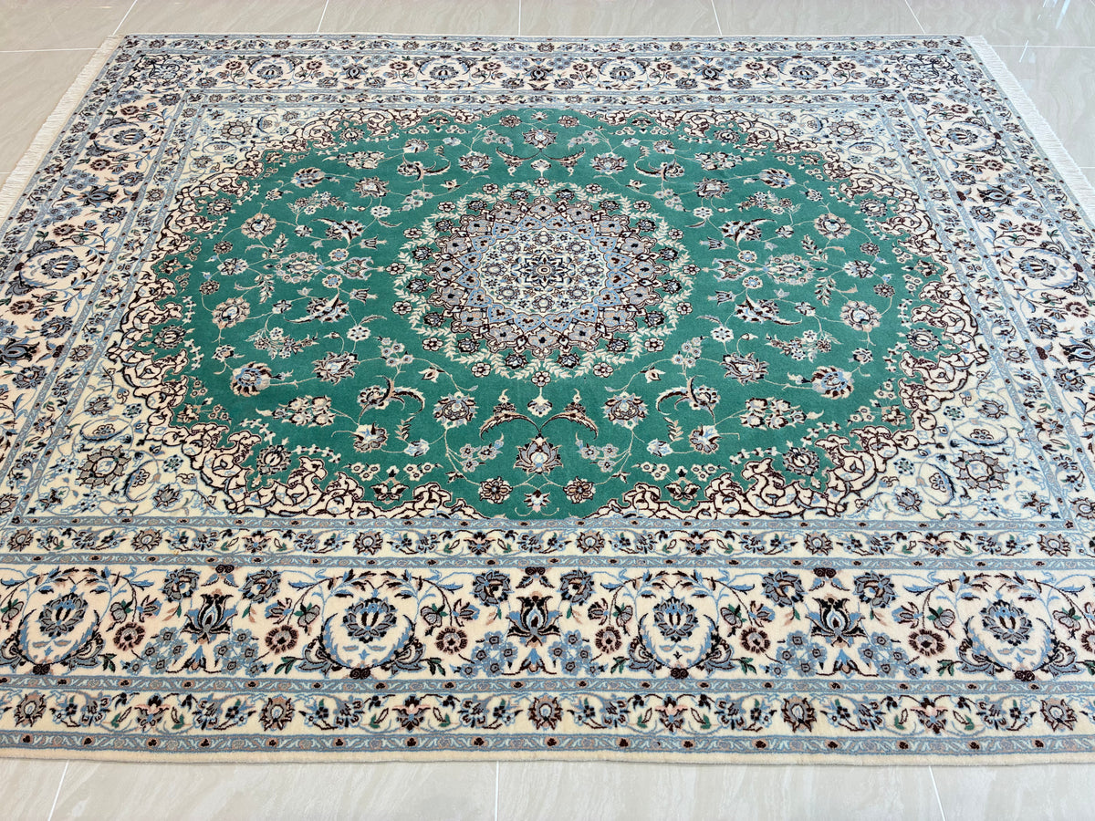 【千葉店】 ナイン・シシラ 250cm x 208cm NT13454