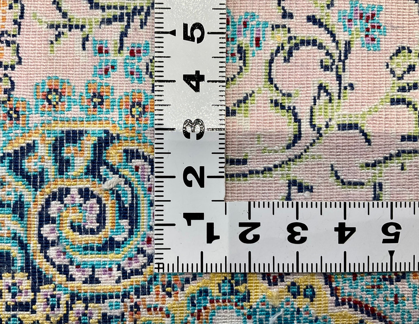 ペルシャンシルク 120cm x 80cm PS10862