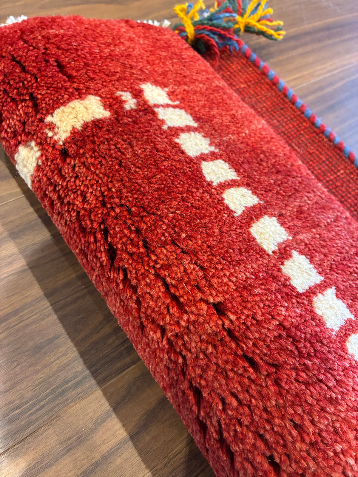 【千葉店】ギャッベ 58cm x 43cm NN20570