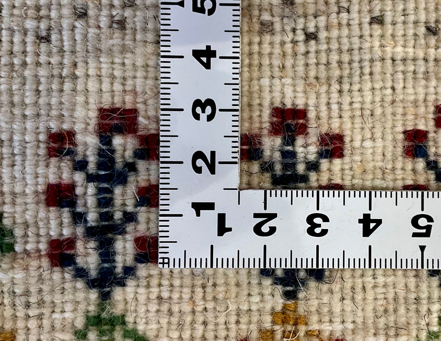 カシュクリギャッベ 90cm x 65cm RJ11401