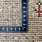 【オンライン限定】ギャッベ  200cm x 157cm RJ3882