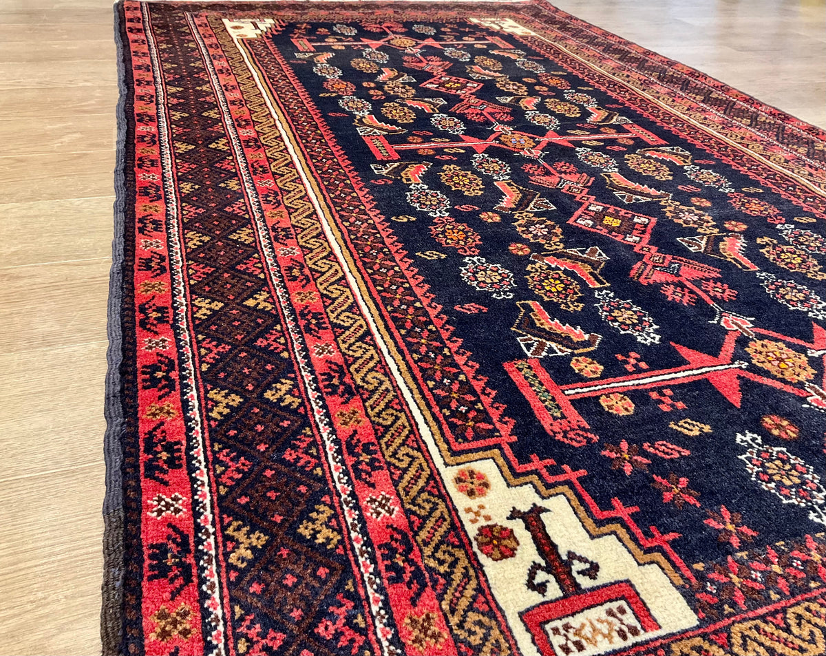 【福岡店】バルーチ 200cm x 106cm PS12446