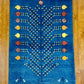 【オンライン限定】ギャッベ 122cm x 82cm RJ9708