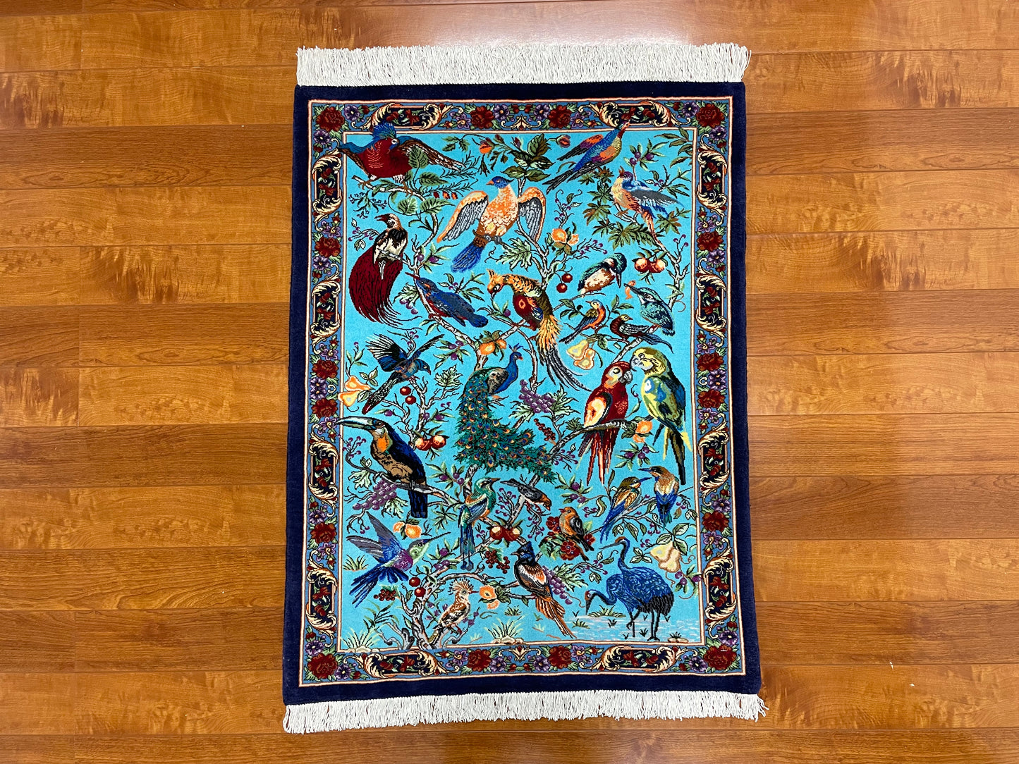 【オンライン限定】クム・ウール 100cm x 77cm PS8648