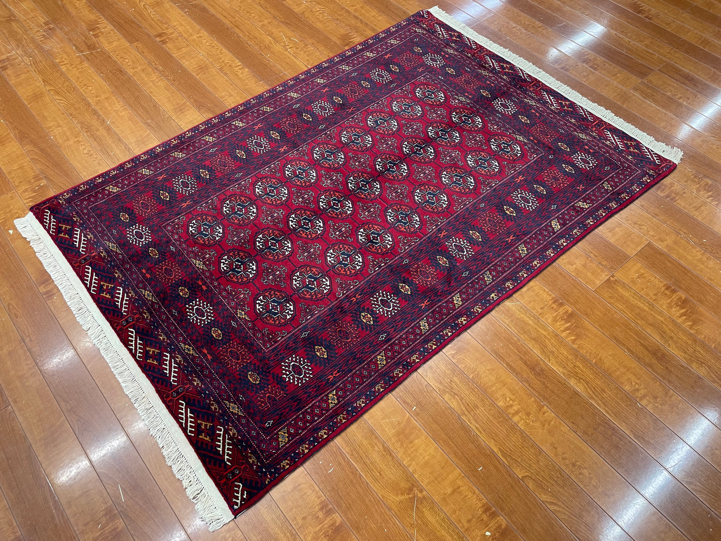 【オンライン限定】トルクメン 188cm x 133cm PS9264