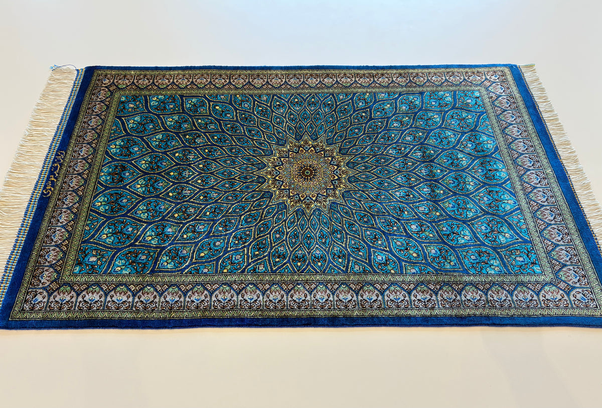 【千葉店】クム ムサヴィ工房 90cm x 60cm PS13296