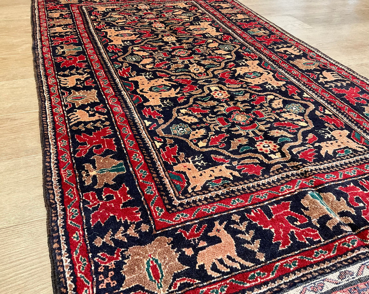 【福岡店】バルーチ 135cm x 80cm PS9782