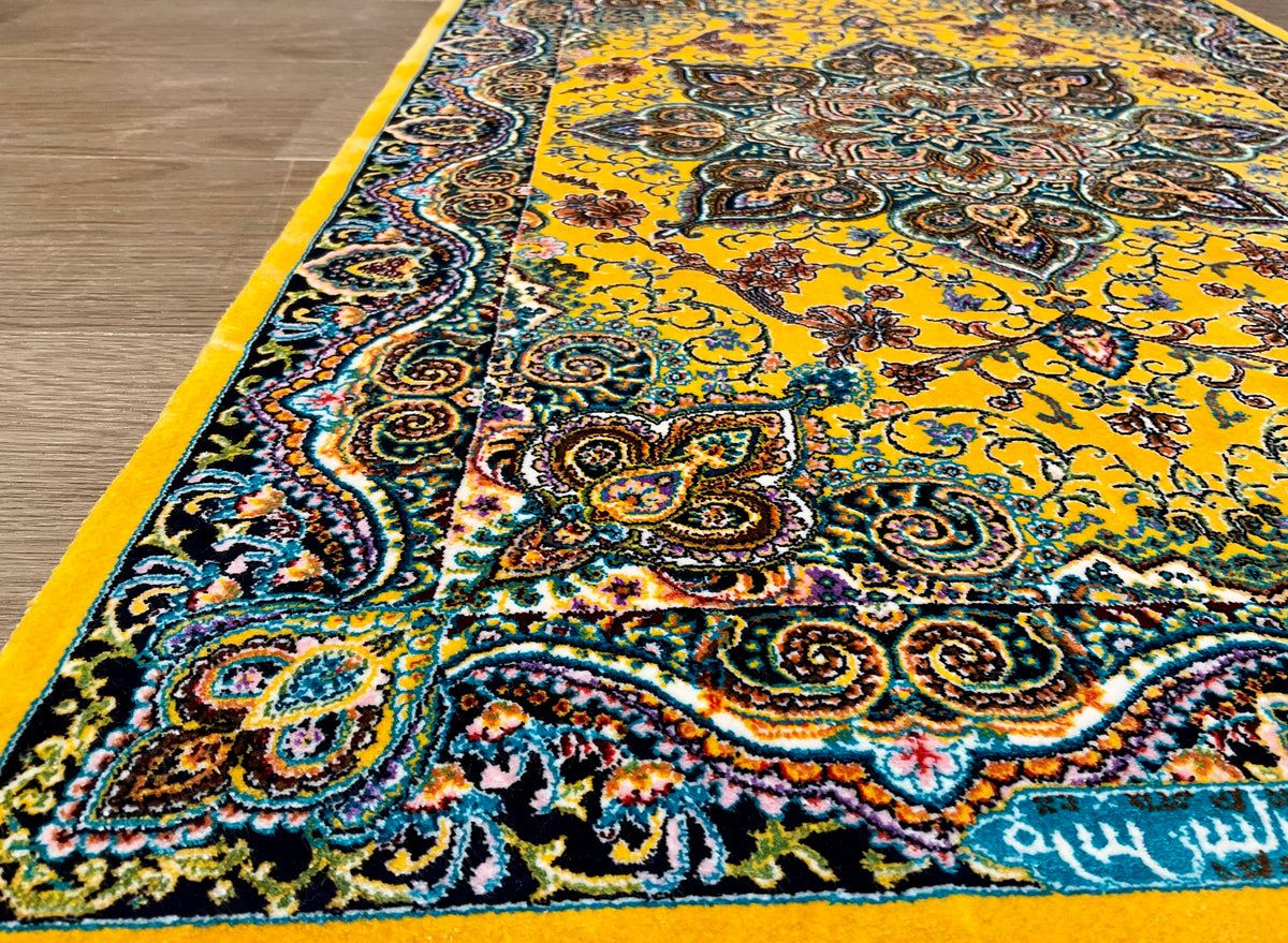 【福岡店】ペルシャンシルク 80cm x 50cm PS13957