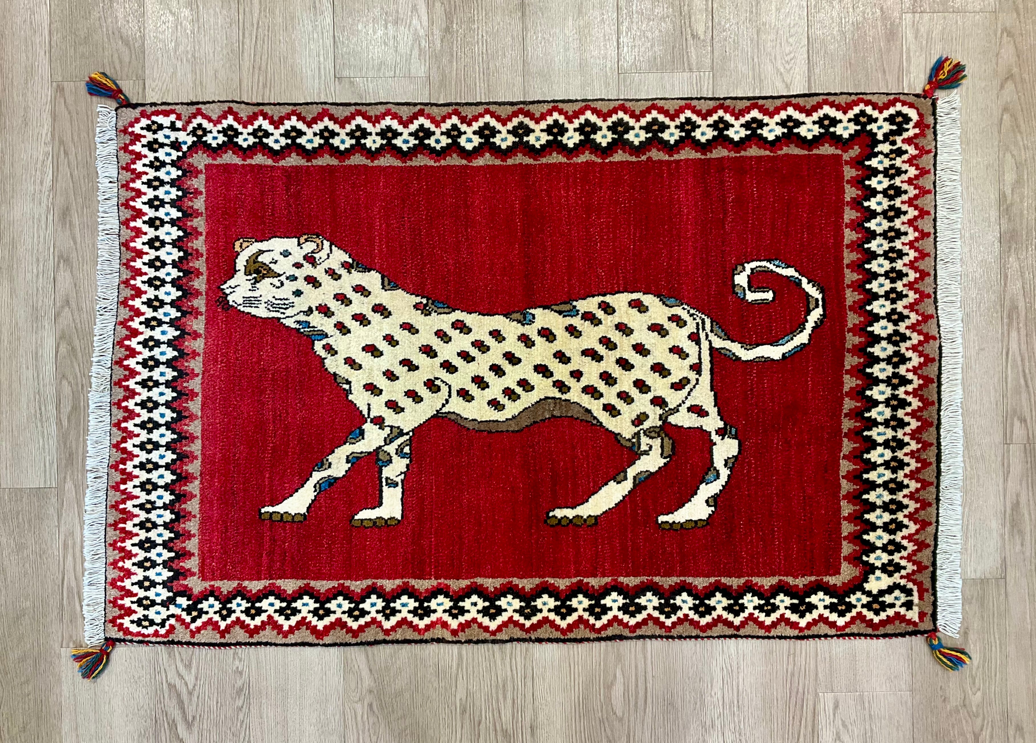 ギャッベ – ペルシャ絨毯専門店 ペルシャンパトリス