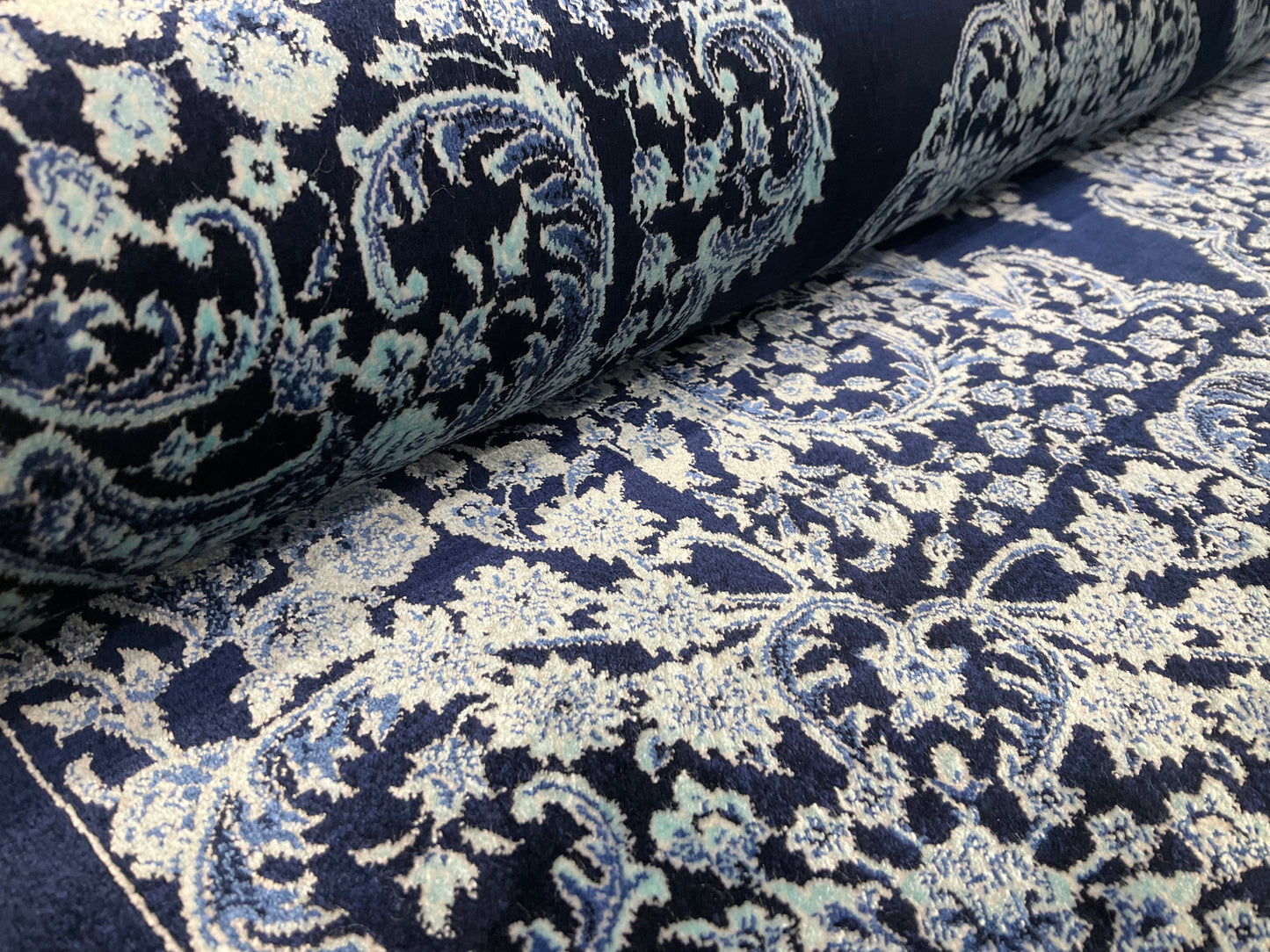 ペルシャンシルク 90cm x 60cm PS10207