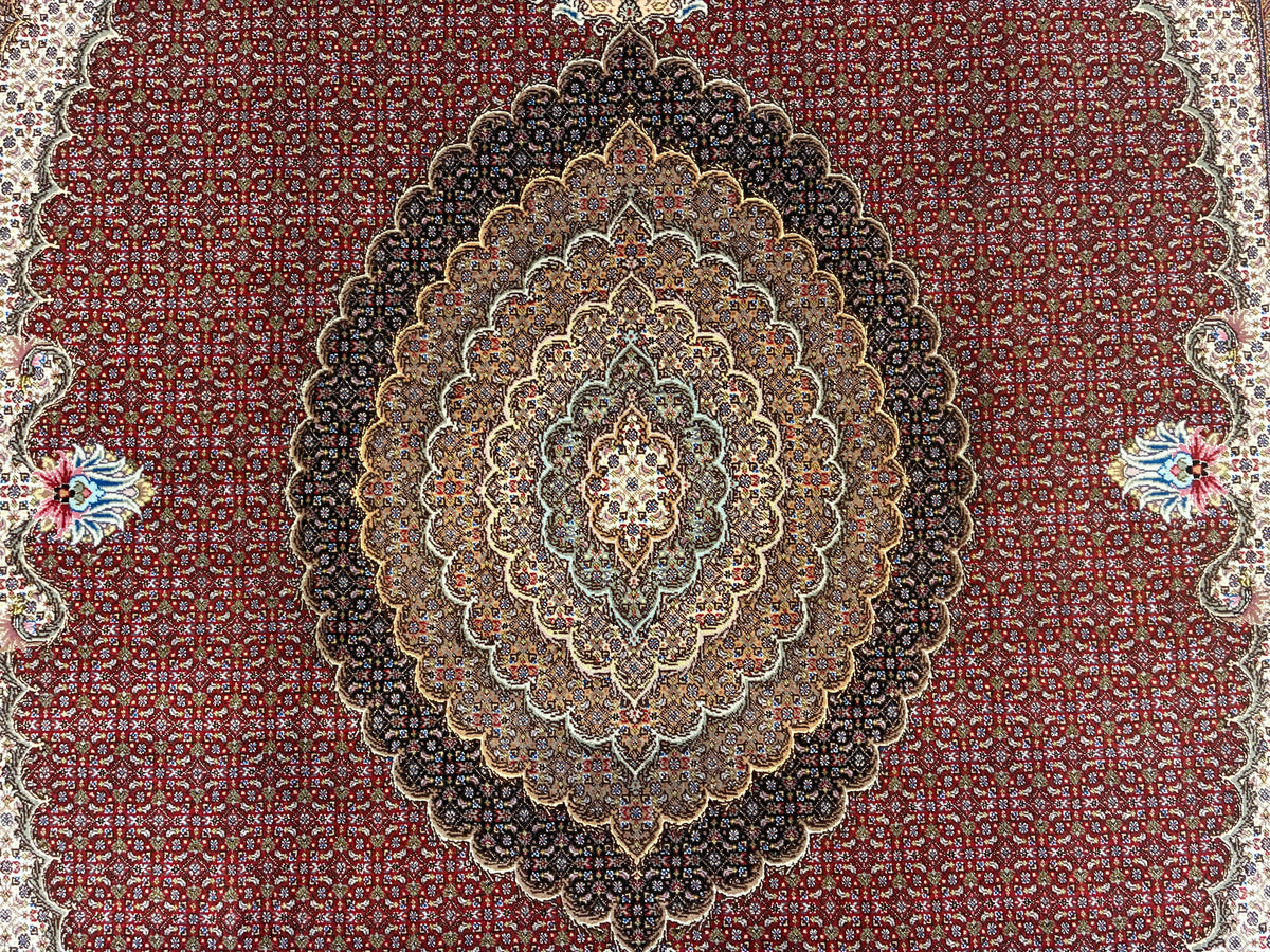【千葉店】 タブリーズ 308cm x 205cm PS12757