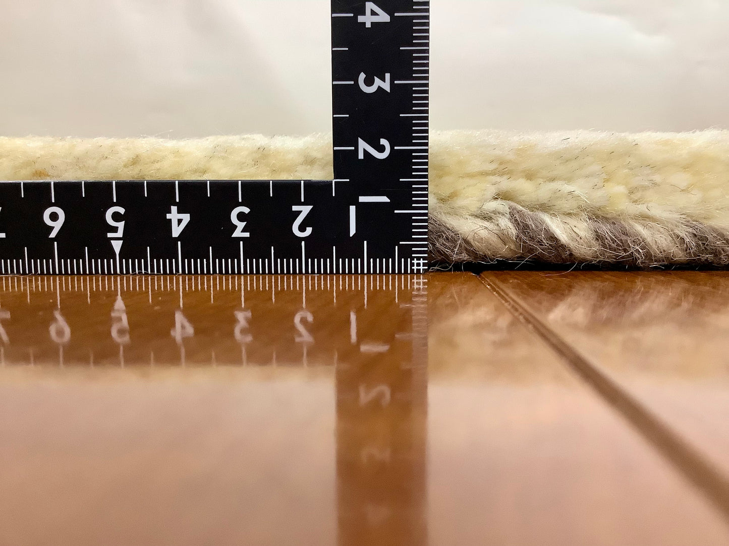 【オンライン限定】ギャッベ 87cm x 58cm RJ13773