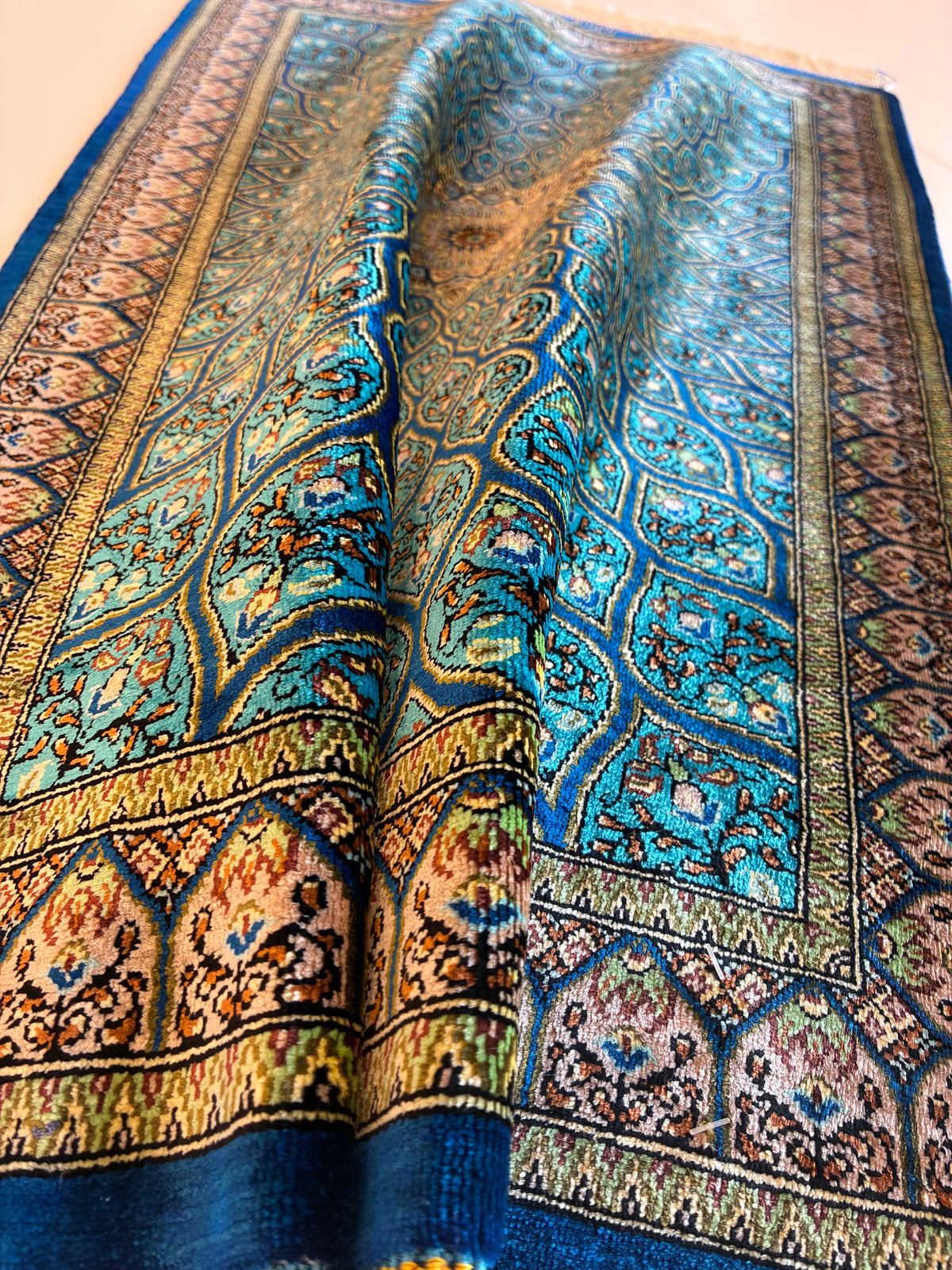 【千葉店】クム ムサヴィ工房 90cm x 60cm PS13296