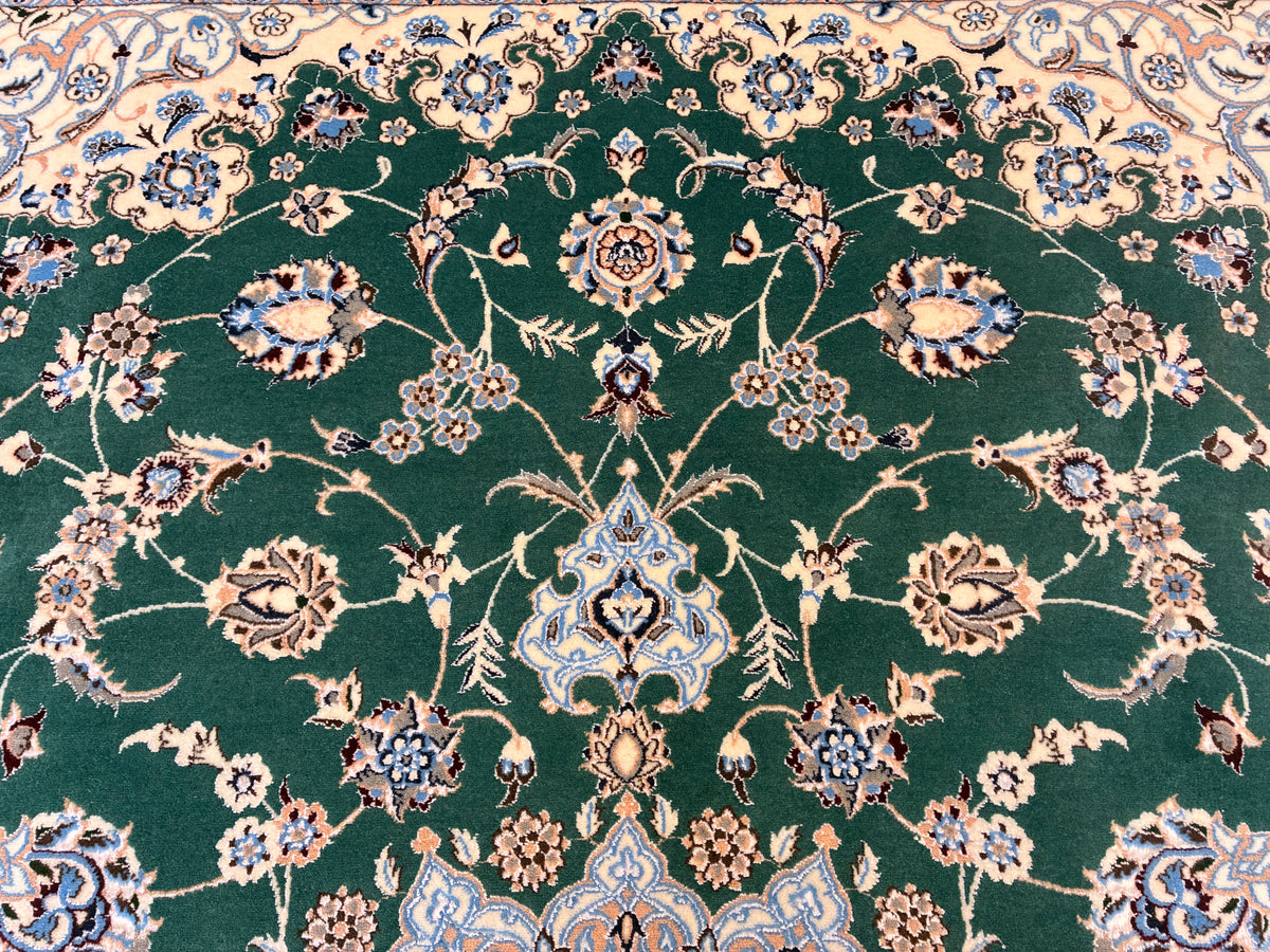 【千葉店】 ナイン・シシラ ハビビアン工房 260cm x 208cm PS13000