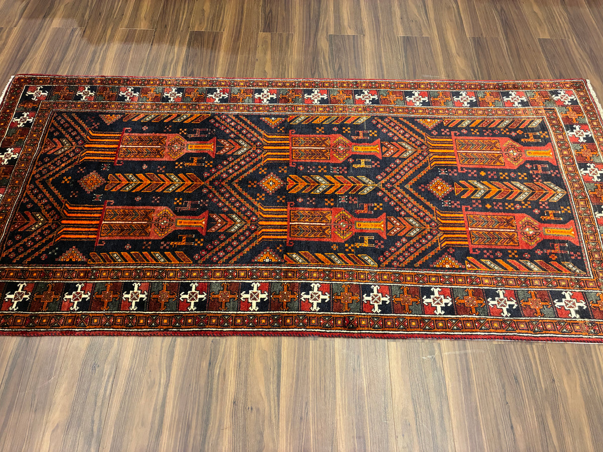 【千葉店】バルーチ 230cm x 107cm PS8693