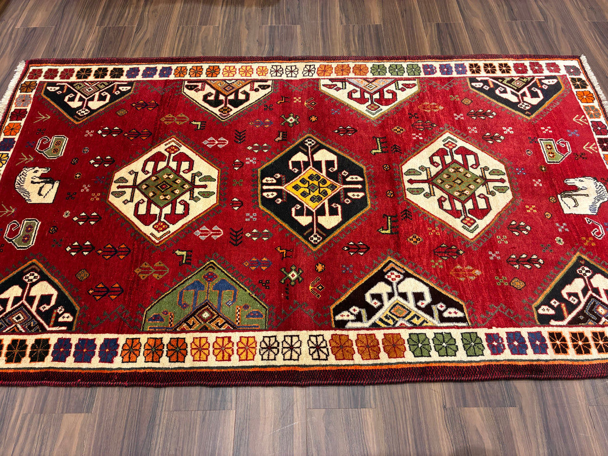 【千葉店】シラーズ 194cm x 112cm NT12479