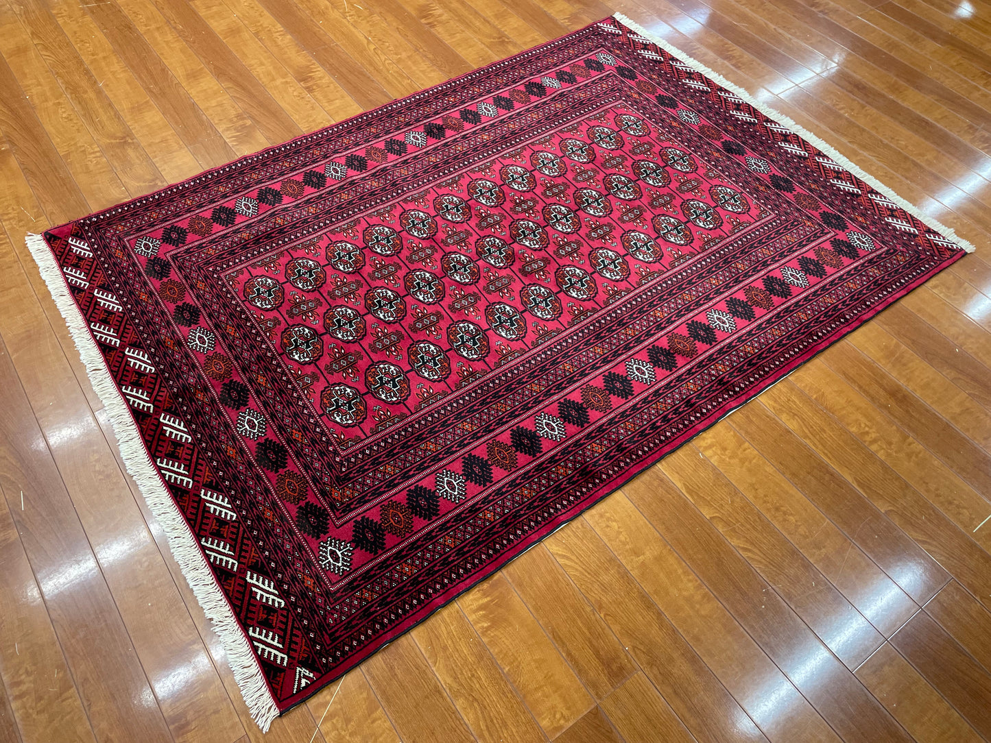 【オンライン限定】トルクメン 197cm x 137cm PS8663