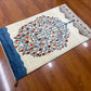 【オンライン限定】カシュクリギャッベ 134cm x 88cm RJ13316