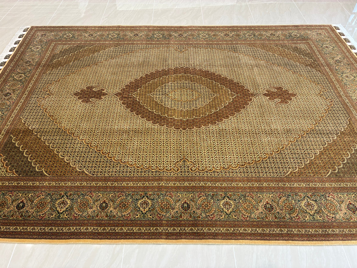【千葉店】タブリーズ 358cm x 250cm TS14855
