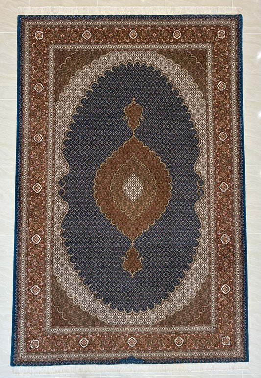 【千葉店】タブリーズ  アブドルラヒ工房 309cm x 200cm NT11926