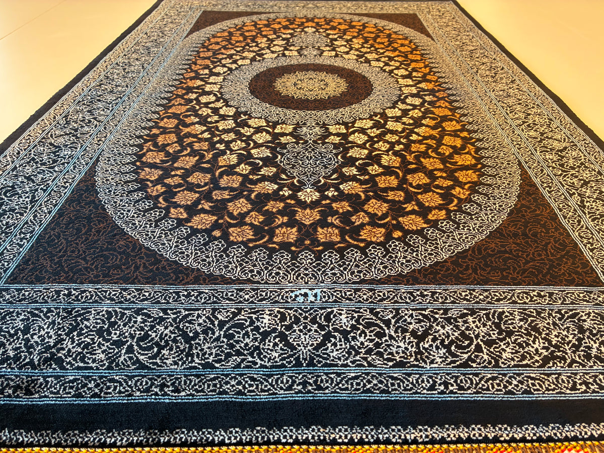 【千葉店】クム シャナ工房 120cm x 78cm NT17090