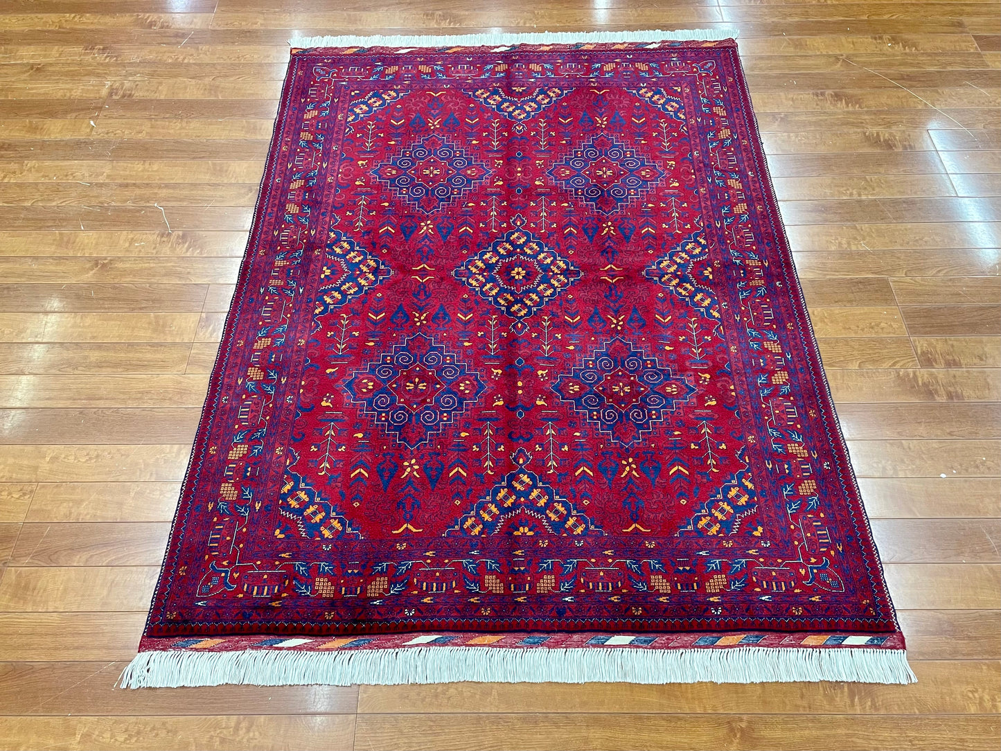 【オンライン限定】アフガニスタン 200cm x 150cm NT11914